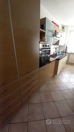 Cucina lineare da mobilificio