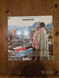 vinili  woodstock