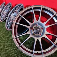 Cerchi OZ Audi VW Seat Skoda VolksWagen Mini BMW