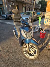 Scooter Malaguti Centro 125cc
