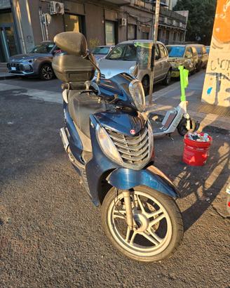 Scooter Malaguti Centro 125cc