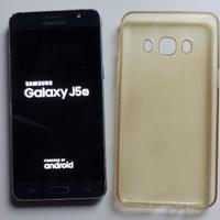 Samsung Galaxy J5 2016 + cover