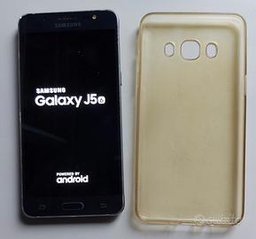 Samsung Galaxy J5 2016 + cover