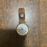 Orologio marca Tiqua quarzo vintage anni 70