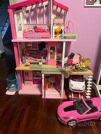 casa della barbie