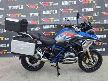 BMW R 1200 GS Rally 42 Foto Video 360