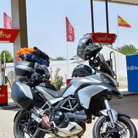 Ducati Multistrada 1200 S Gran Turismo