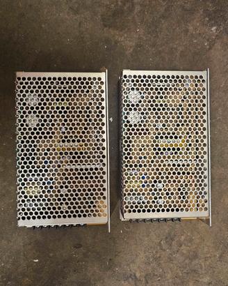 alimentatore mean wel