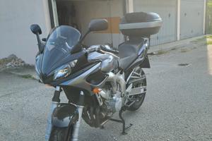 Fz6 Fazer 600 unico proprietario