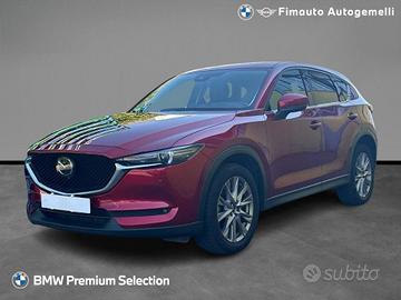 MAZDA CX-5 2.2L Skyactiv-D 184 CV AWD Exclusive