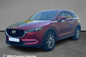 MAZDA CX-5 2.2L Skyactiv-D 184 CV AWD Exclusive