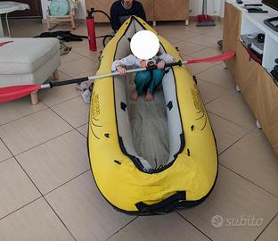kayak gonfiabile
