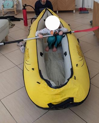 kayak gonfiabile