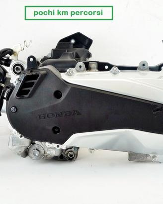 Honda PCX 125 2021 2024 motore