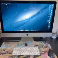 Imac 27 pollici Late 2014 Processore i7