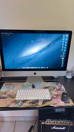 Imac 27 pollici Late 2014 Processore i7