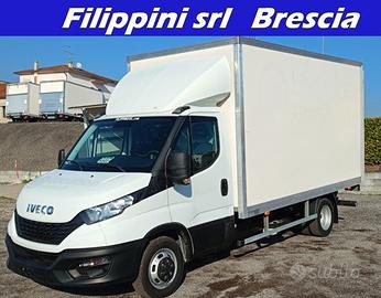 Iveco Daily 35 C 16 Box Sponda Euro 6/D Cod 6322