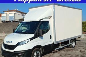 Iveco Daily 35 C 16 Box Sponda Euro 6/D Cod 6322