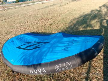 Wing north nova Light Wind 6m
