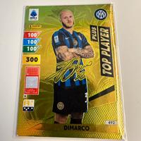 Cartina panini 2024-25