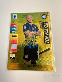 Cartina panini 2024-25