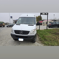 Mercedes sprinter 4x4