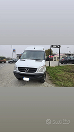 Mercedes sprinter 4x4