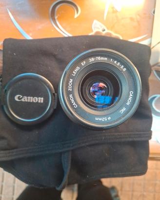 obbiettivo Canon EF 38_76mm 