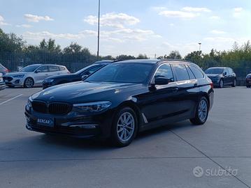 BMW 520 d Touring Business auto