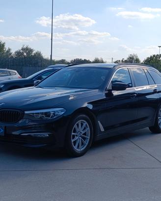 BMW 520 d Touring Business auto