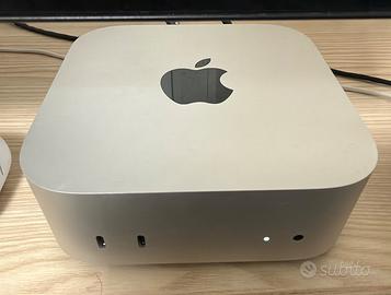MAC MINI M4 16gb ram - 512 GB HARD DISK