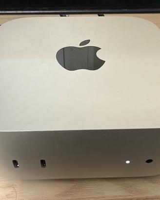 MAC MINI M4 16gb ram - 512 GB HARD DISK