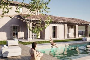 Villa o villino Terni [Cod. rif 3227433VRG]