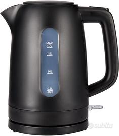 Bollitore Elettrico 1,7L, 2200 W