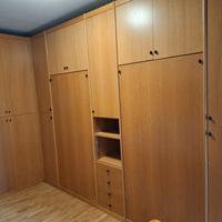 mobile con 2  letti a scomparsa