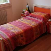 Scocca letto singolo per cameretta