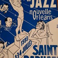 manifesto vintage  originale 