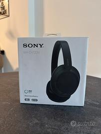 Sony WH- CH720N- cuffie nuove sigillate