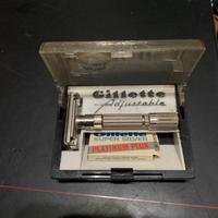 Rasoio   Gillette vintage