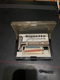 Rasoio   Gillette vintage