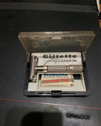 Rasoio   Gillette vintage