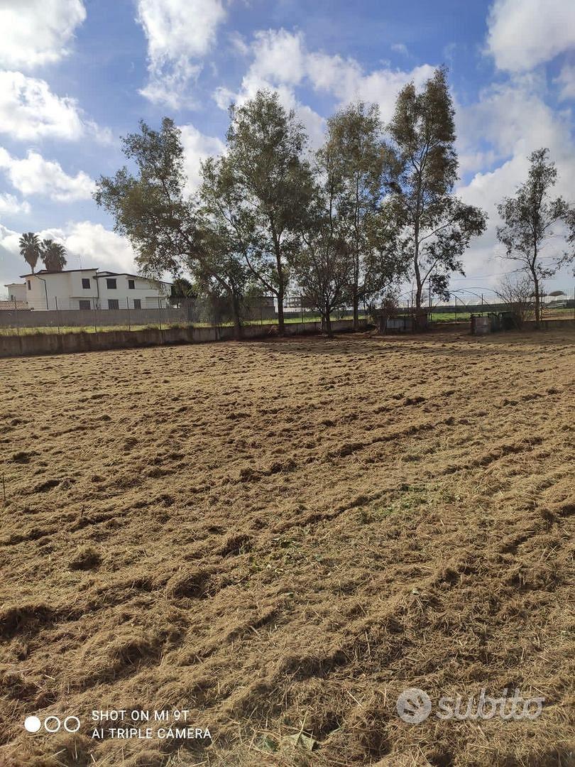 Terreno agricolo di 2700 mq a Varcaturo - Vista 2