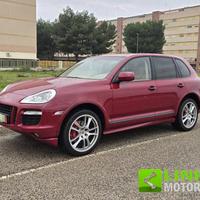 PORSCHE Cayenne 4.8 GTS