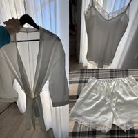 Lingerie Sposa, coordinato