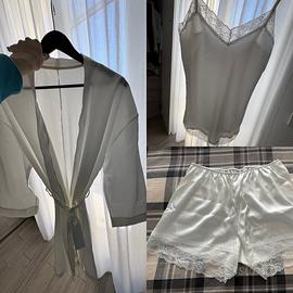 Lingerie Sposa, coordinato