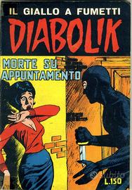 fumetti diabolik tex mister no