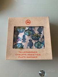 Scaldapiatti vintage, made in Italy