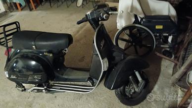 LML Star 200 4T - 2012