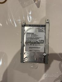 hard disk 500gb Toshiba
