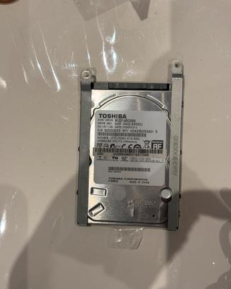 hard disk 500gb Toshiba